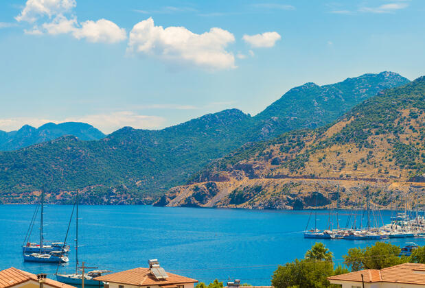 Rüya Butik Otel Selimiye - Görsel 6