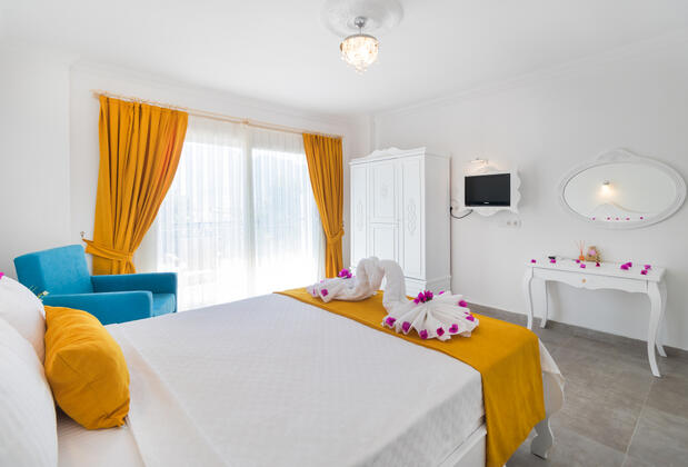 Rüya Butik Otel Selimiye - Görsel 30