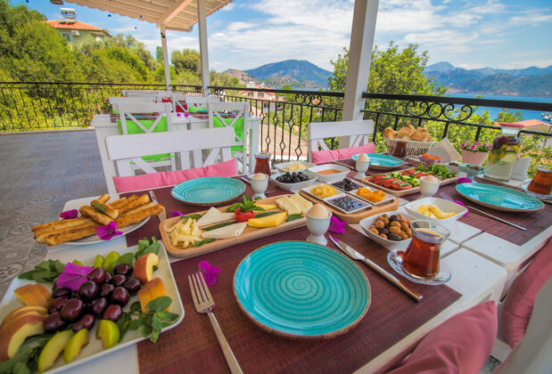 Rüya Butik Otel Selimiye - Görsel 17