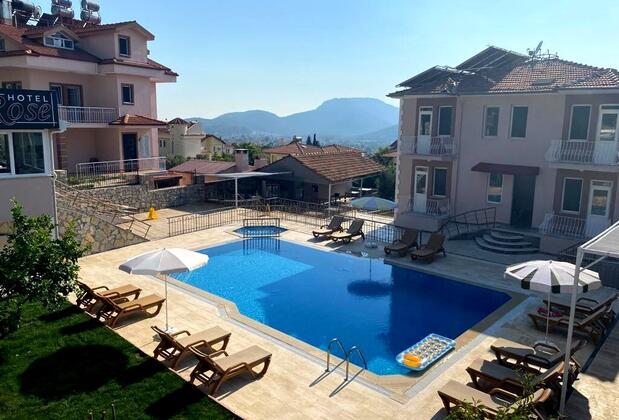 Bella Rose Hotel - Görsel 3