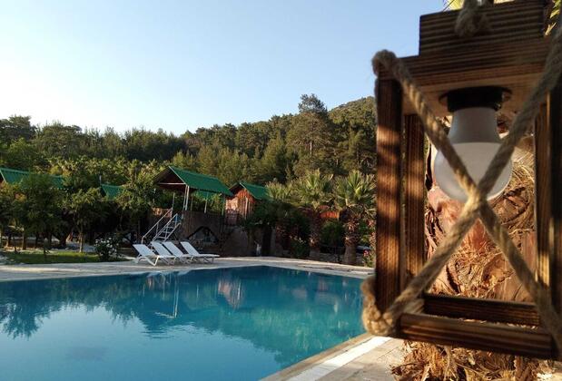 Olympos Don Kişot Pansiyon - Görsel 5