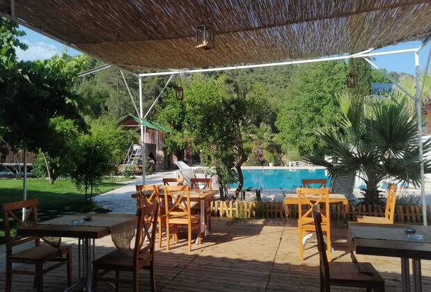 Olympos Don Kişot Pansiyon - Görsel 15