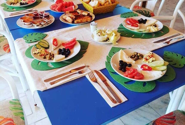 Olympos Don Kişot Pansiyon - Görsel 13