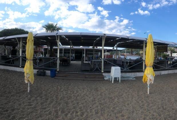 Ebay Beach Bungalow Otel - Görsel 10