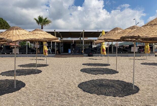 Ebay Beach Bungalow Otel - Görsel 15