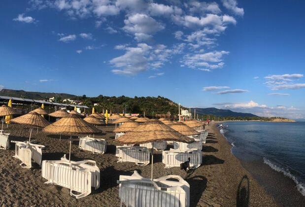 Ebay Beach Bungalow Otel - Görsel 12