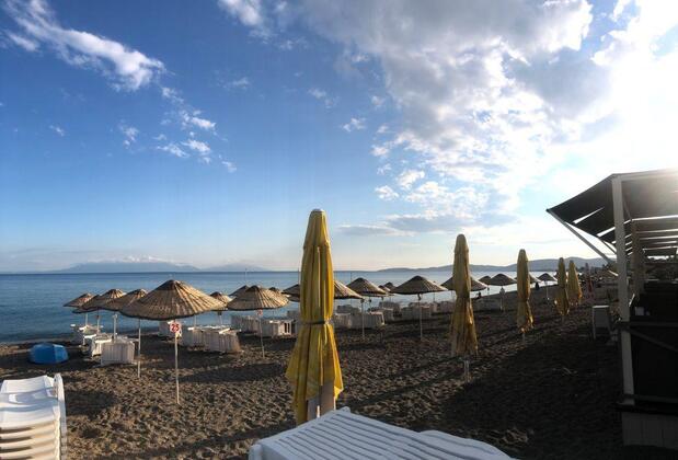 Ebay Beach Bungalow Otel - Görsel 16