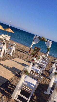 Ebay Beach Bungalow Otel - Görsel 17