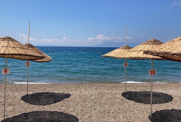 Ebay Beach Bungalow Otel - Görsel 14