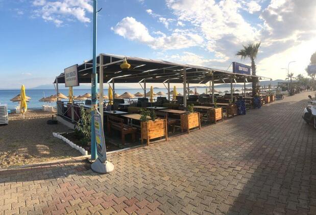 Ebay Beach Bungalow Otel - Görsel 8