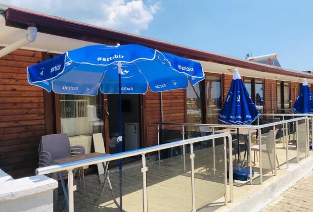 Ebay Beach Bungalow Otel - Görsel 3