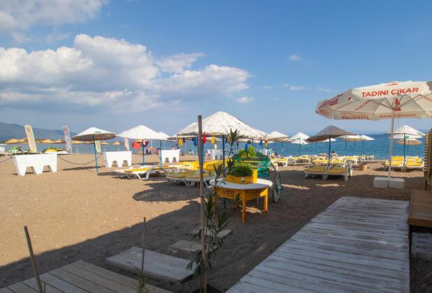 Karaca Apart Otel Ürkmez Seferihisar İzmir - Görsel 5