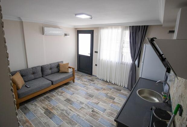 Karaca Apart Otel Ürkmez Seferihisar İzmir - Görsel 11