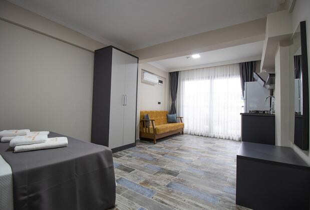 Karaca Apart Otel Ürkmez Seferihisar İzmir - Görsel 15