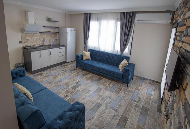 Karaca Apart Otel Ürkmez Seferihisar İzmir - Görsel 10