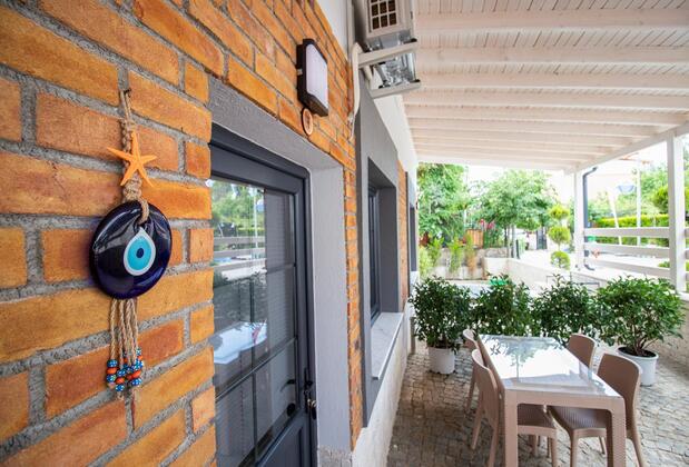 Karaca Apart Otel Ürkmez Seferihisar İzmir - Görsel 4