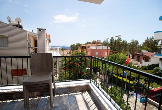 Karaca Apart Otel Ürkmez Seferihisar İzmir - Görsel 8