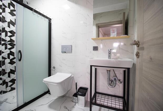 Karaca Apart Otel Ürkmez Seferihisar İzmir - Görsel 23