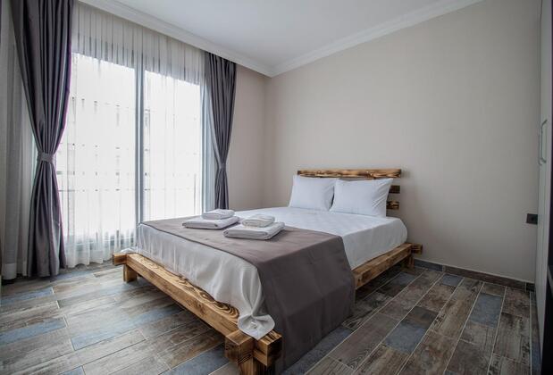 Karaca Apart Otel Ürkmez Seferihisar İzmir - Görsel 20
