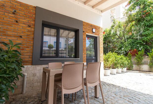 Karaca Apart Otel Ürkmez Seferihisar İzmir - Görsel 2