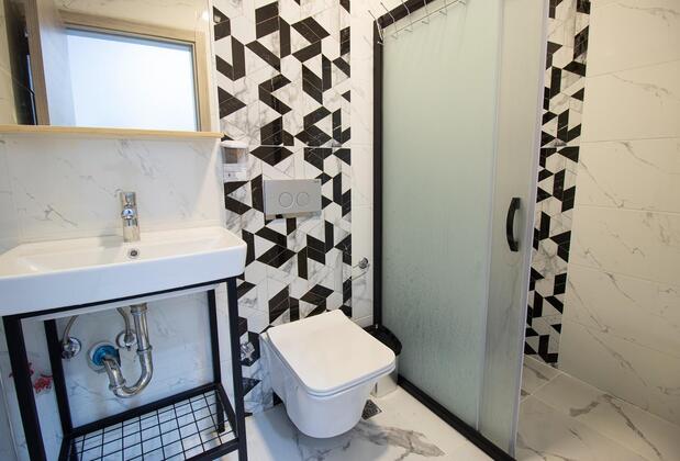 Karaca Apart Otel Ürkmez Seferihisar İzmir - Görsel 22