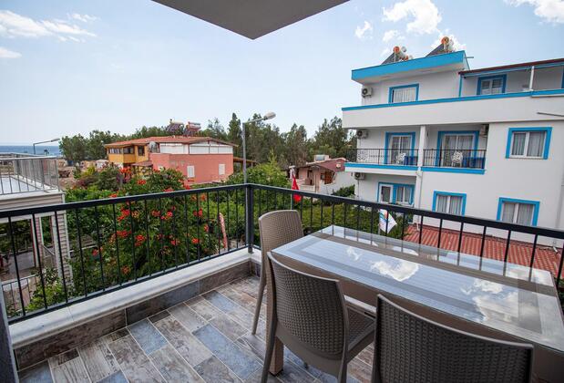 Karaca Apart Otel Ürkmez Seferihisar İzmir - Görsel 9