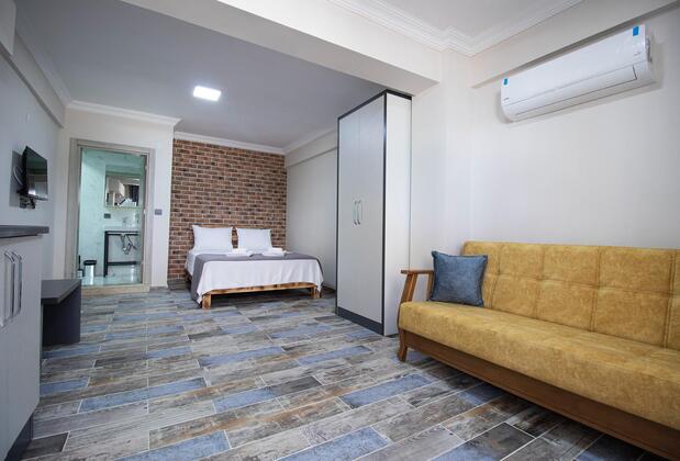 Karaca Apart Otel Ürkmez Seferihisar İzmir - Görsel 16