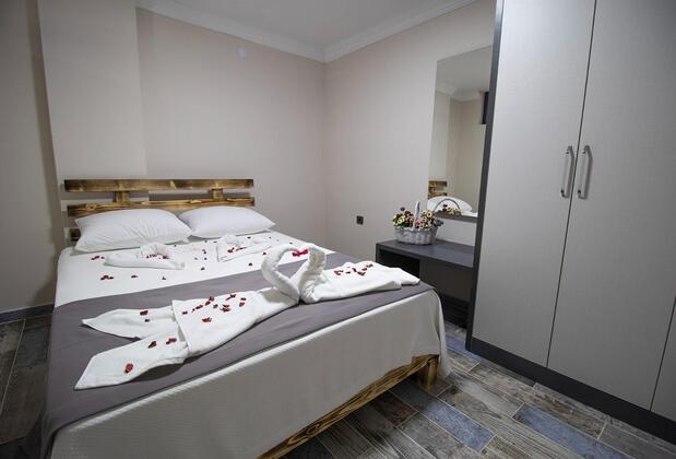Karaca Apart Otel Ürkmez Seferihisar İzmir - Görsel 21