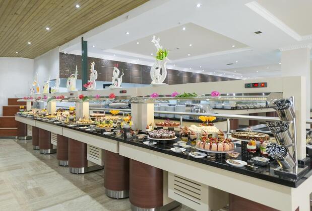 Grand Şeker Otel Manavgat - Görsel 6