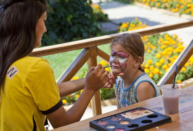 Grand Şeker Otel Manavgat - Görsel 12