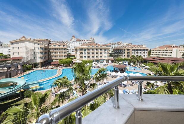 Grand Şeker Otel Manavgat - Görsel 17