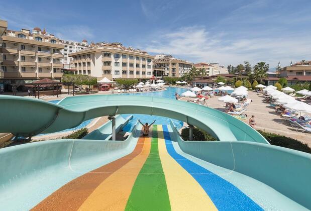 Grand Şeker Otel Manavgat - Görsel 18