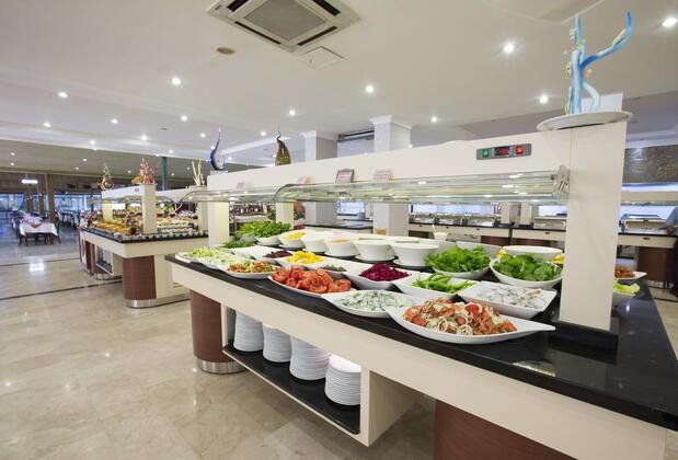 Grand Şeker Otel Manavgat - Görsel 7