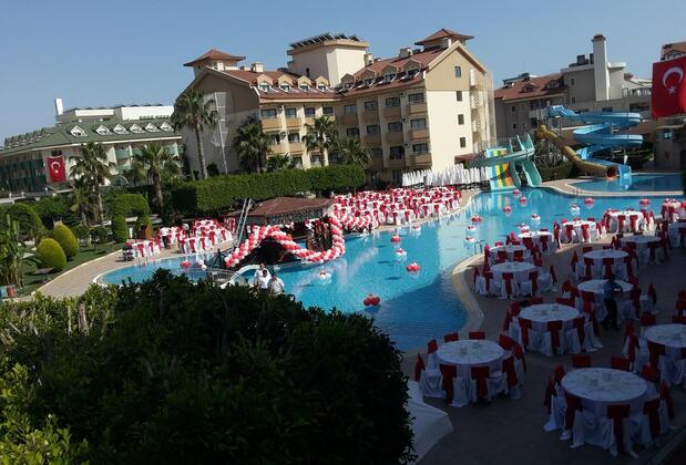 Grand Şeker Otel Manavgat - Görsel 22