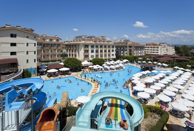 Grand Şeker Otel Manavgat - Görsel 19