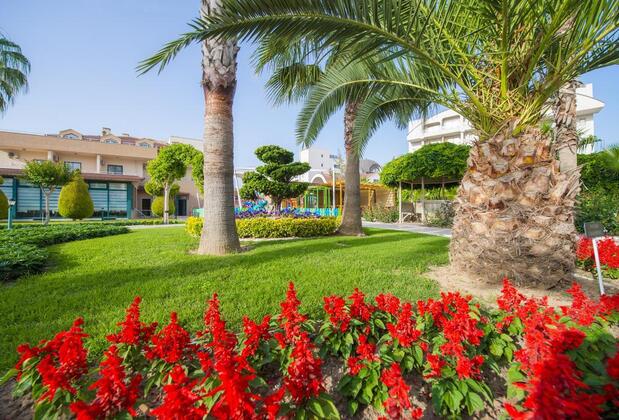 Grand Şeker Otel Manavgat - Görsel 27