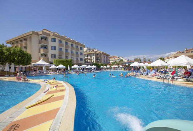 Grand Şeker Otel Manavgat - Görsel 21