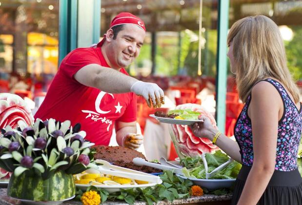 Grand Şeker Otel Manavgat - Görsel 8