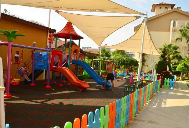 Grand Şeker Otel Manavgat - Görsel 14