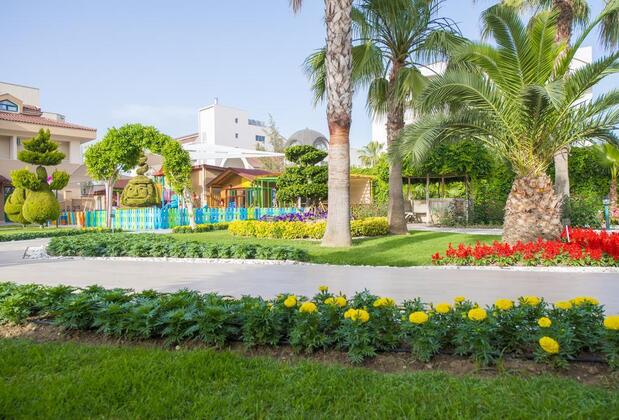 Grand Şeker Otel Manavgat - Görsel 29