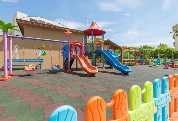 Grand Şeker Otel Manavgat - Görsel 15