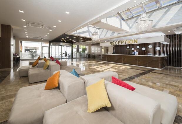 Grand Şeker Otel Manavgat - Görsel 31