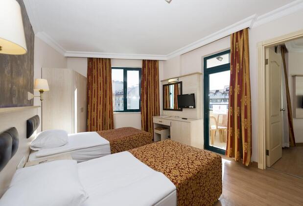 Grand Şeker Otel Manavgat - Görsel 3