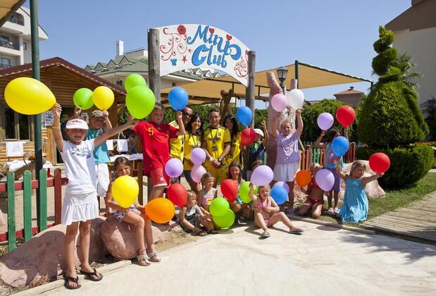 Grand Şeker Otel Manavgat - Görsel 16