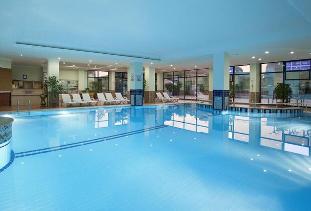 Grand Şeker Otel Manavgat - Görsel 25