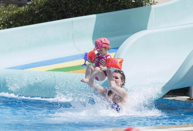 Grand Şeker Otel Manavgat - Görsel 13