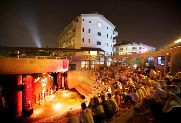 Grand Şeker Otel Manavgat - Görsel 39