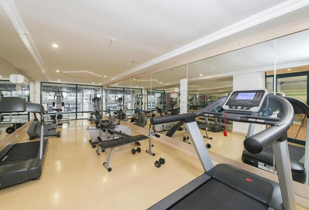 Grand Şeker Otel Manavgat - Görsel 28