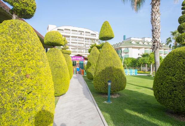 Grand Şeker Otel Manavgat - Görsel 40