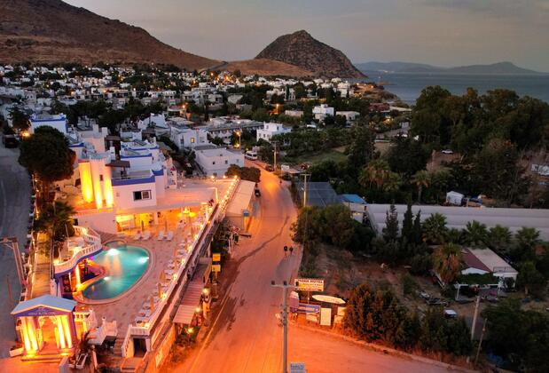 Aspat Butik Otel - Görsel 5